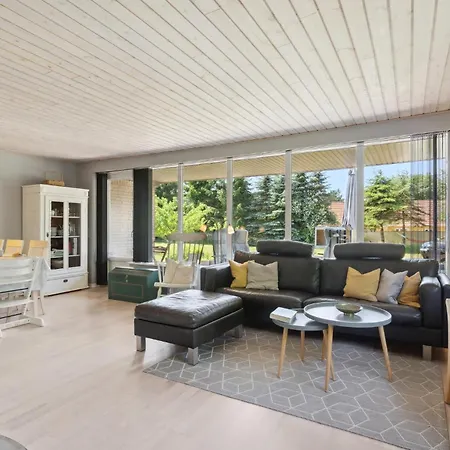 Cozy In With Wifi Casa vacanze Spottrup