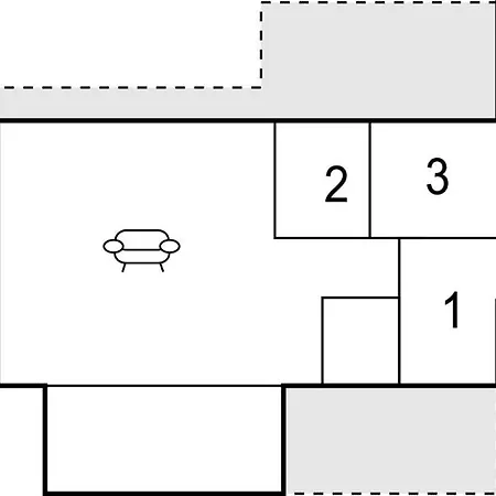 度假居 Cozy In With Wifi