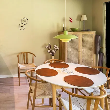 Cozy In With Wifi Casa vacanze Spottrup